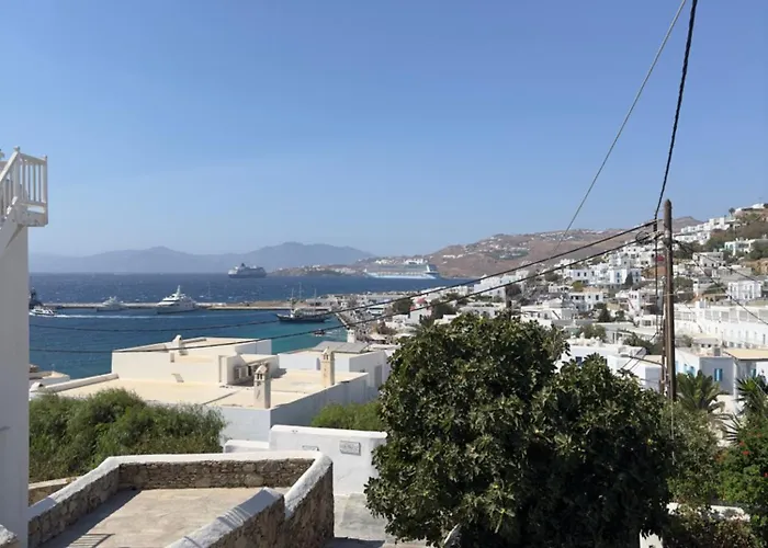 Anemi Khora Apartamento *