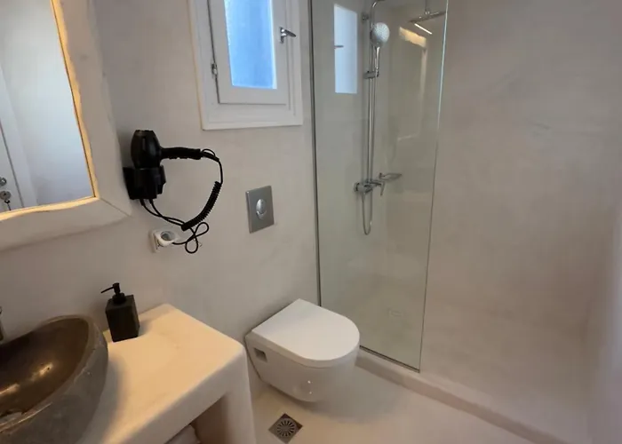 Apartament Anemi Khora *