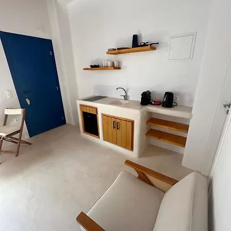 דירה Anemi Khora Mykonos Town