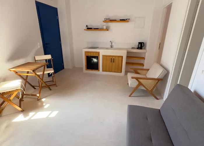 Anemi Khora Lägenhet Mykonos Town