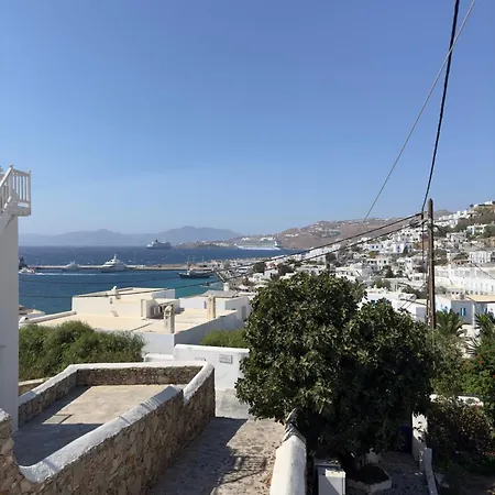 Anemi Khora Apartment *