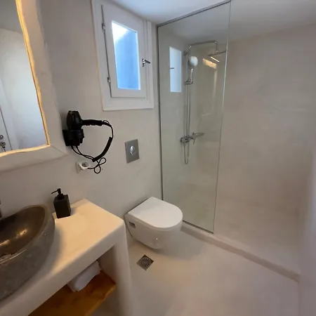 Apartment Anemi Khora *